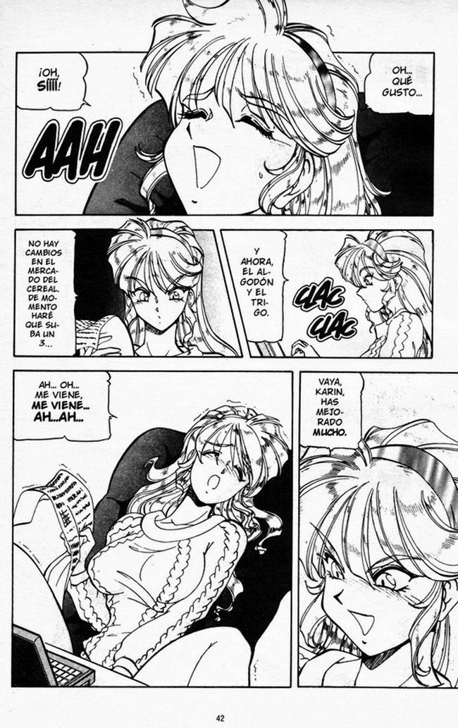 [ITOYOKO] Dynamite Milk | Leche Explosiva [Spanish] page 45 full