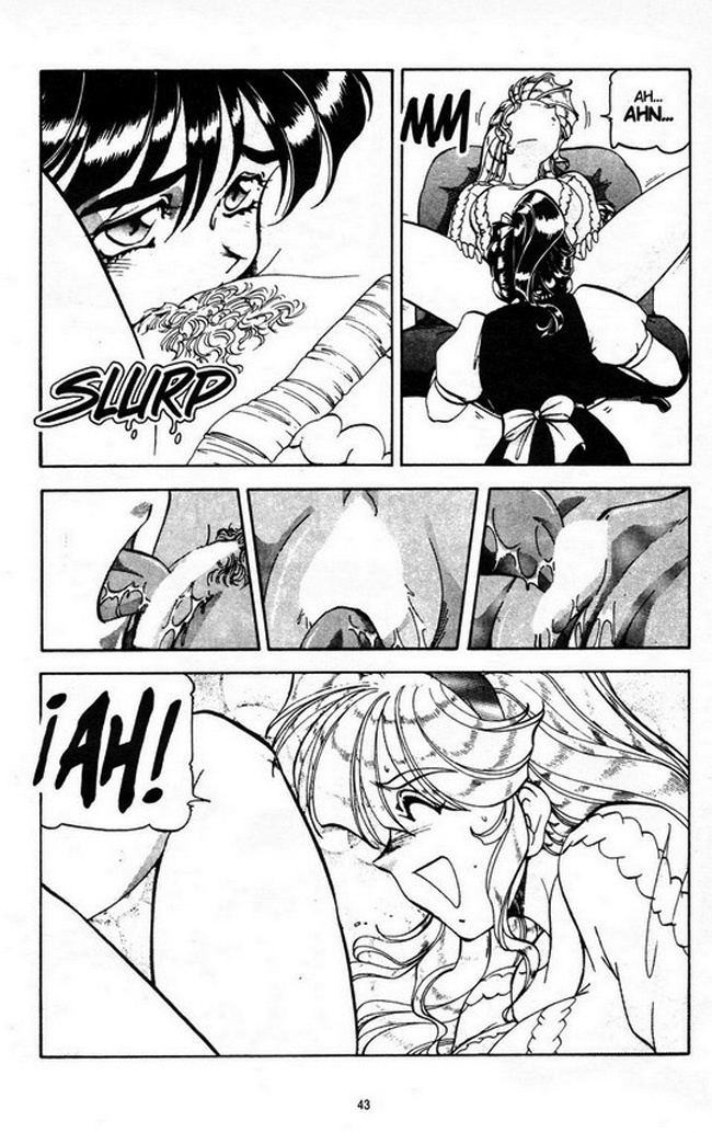[ITOYOKO] Dynamite Milk | Leche Explosiva [Spanish] page 46 full