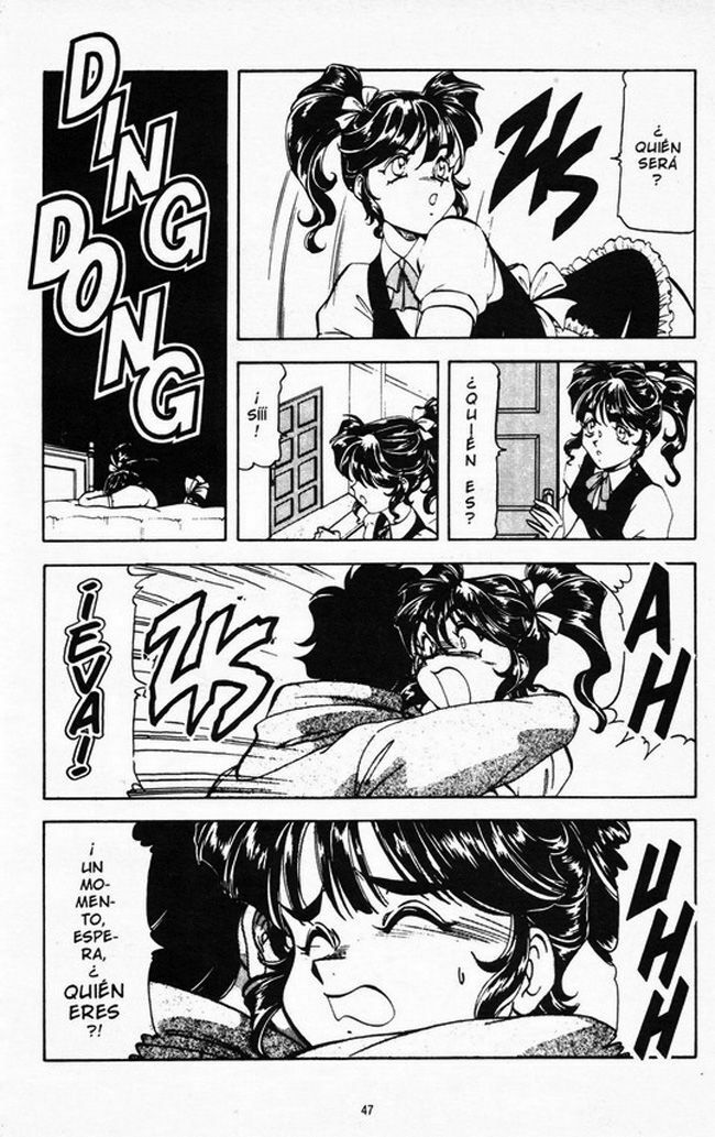 [ITOYOKO] Dynamite Milk | Leche Explosiva [Spanish] page 50 full