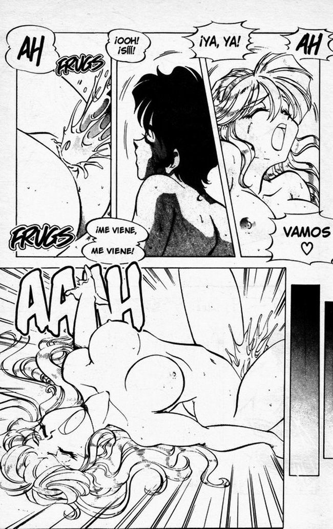 [ITOYOKO] Dynamite Milk | Leche Explosiva [Spanish] page 9 full