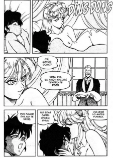 [ITOYOKO] Dynamite Milk | Leche Explosiva [Spanish] - page 10