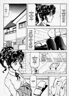 [ITOYOKO] Dynamite Milk | Leche Explosiva [Spanish] - page 13