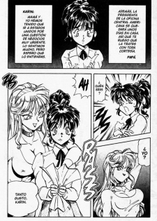[ITOYOKO] Dynamite Milk | Leche Explosiva [Spanish] - page 14