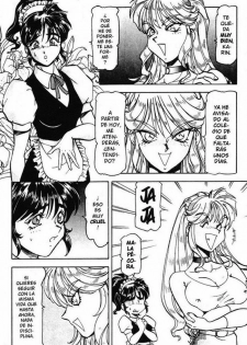 [ITOYOKO] Dynamite Milk | Leche Explosiva [Spanish] - page 23