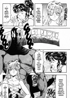 [ITOYOKO] Dynamite Milk | Leche Explosiva [Spanish] - page 27
