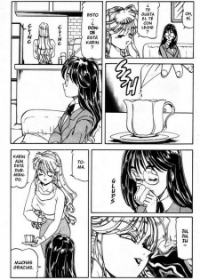 [ITOYOKO] Dynamite Milk | Leche Explosiva [Spanish] - page 35