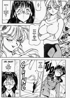 [ITOYOKO] Dynamite Milk | Leche Explosiva [Spanish] - page 36