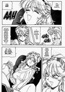 [ITOYOKO] Dynamite Milk | Leche Explosiva [Spanish] - page 45