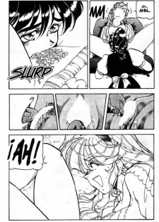 [ITOYOKO] Dynamite Milk | Leche Explosiva [Spanish] - page 46