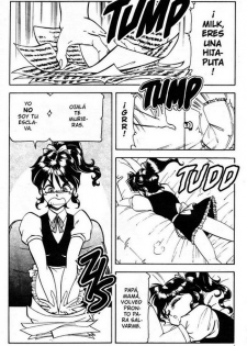 [ITOYOKO] Dynamite Milk | Leche Explosiva [Spanish] - page 49