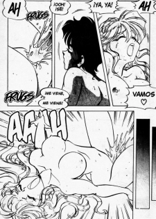 [ITOYOKO] Dynamite Milk | Leche Explosiva [Spanish] - page 9