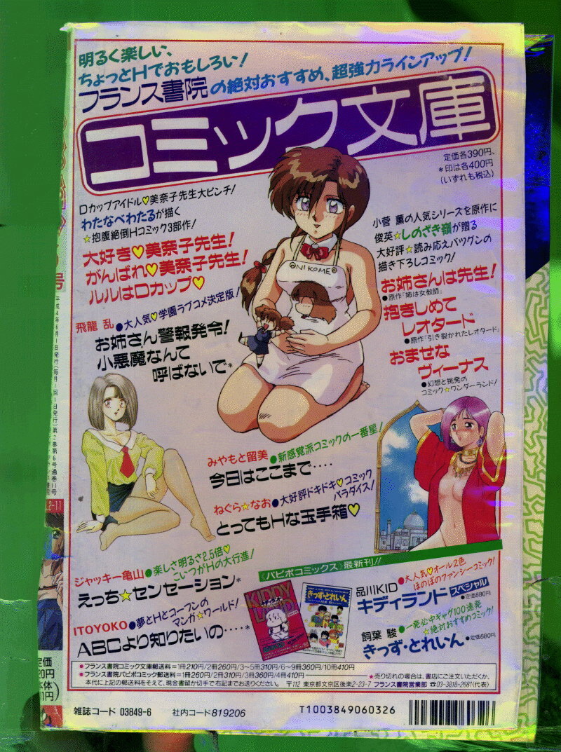 Comic Papipo 1992-06 page 210 full