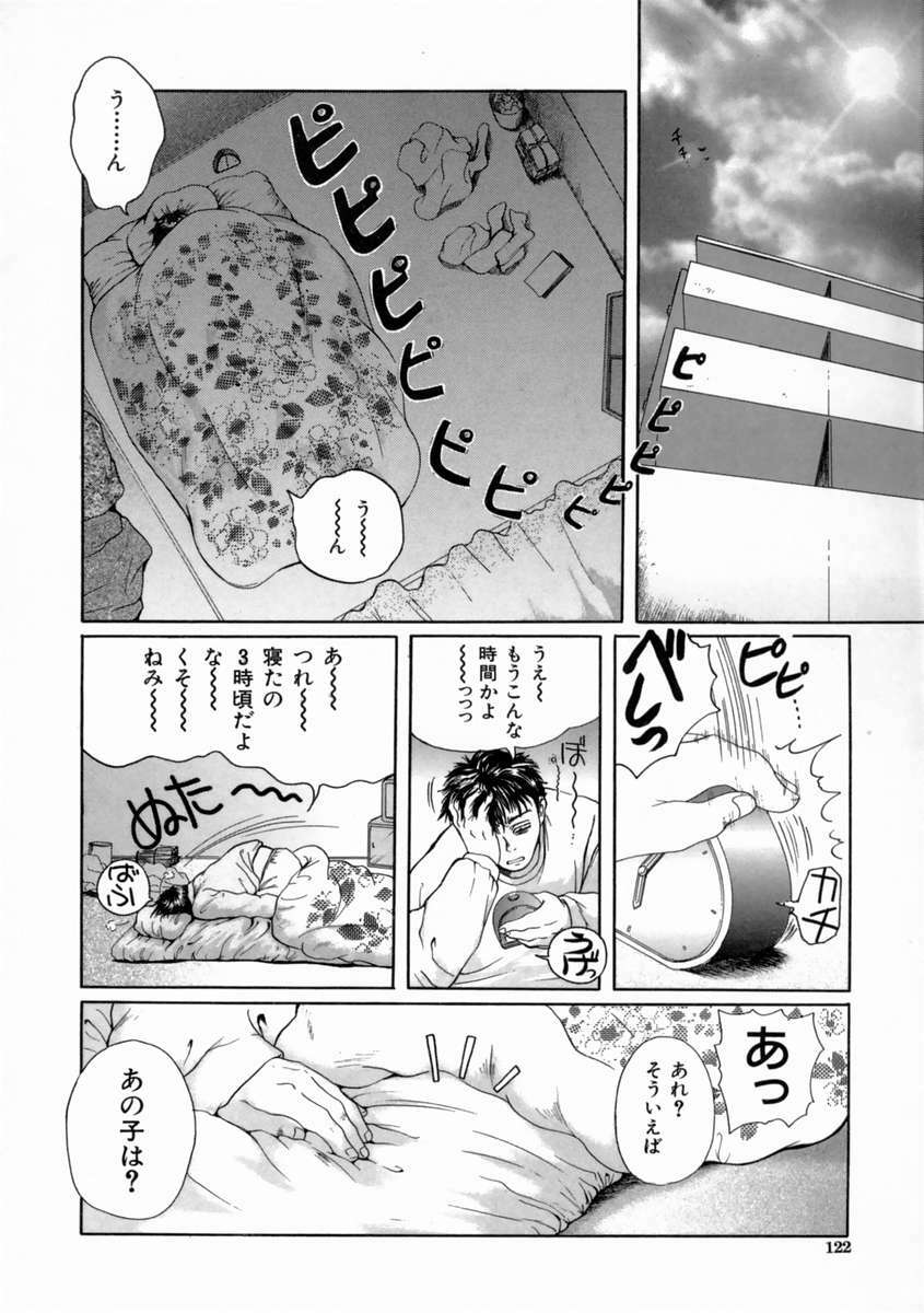 [Iori Yuzuru] Fine Girl page 126 full