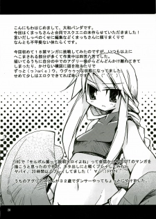 [Kumapan Oukoku] Level UP!! - page 27