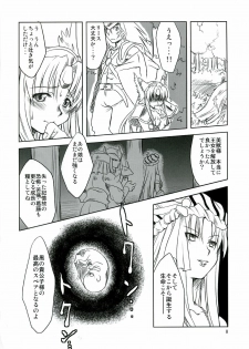 [Kumapan Oukoku] Level UP!! - page 7