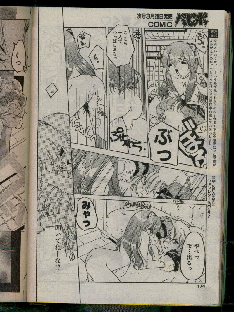Comic Papipo 1996-04 page 172 full