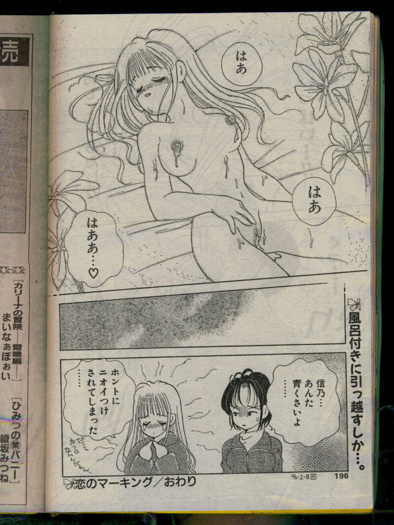 Comic Papipo 1996-04 page 194 full