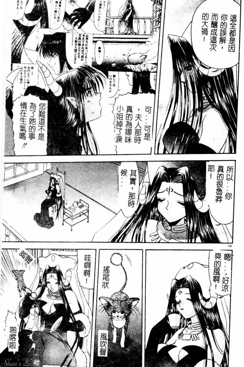 [BLUE BLOOD] Heaven or HELL Advanced [Chinese] page 138 full