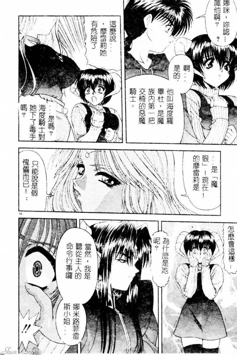[BLUE BLOOD] Heaven or HELL Advanced [Chinese] page 69 full