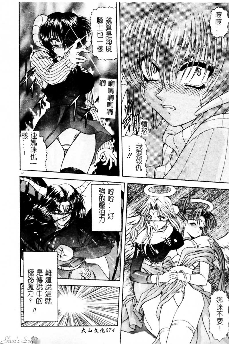 [BLUE BLOOD] Heaven or HELL Advanced [Chinese] page 75 full