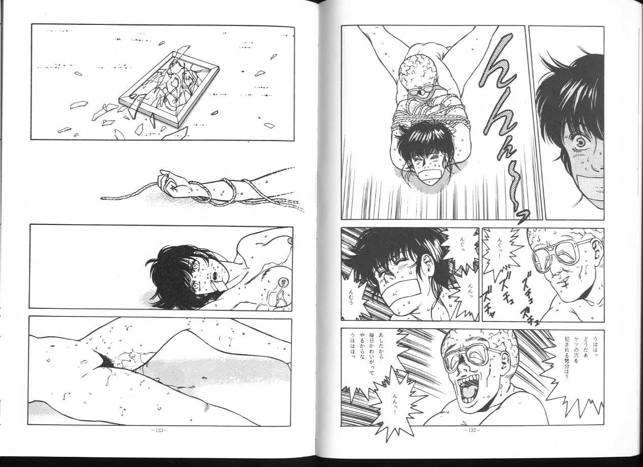(C43) [ALPS (George Romerow)] Maison Zankoku Kanzenban (Maison Ikkoku) page 68 full