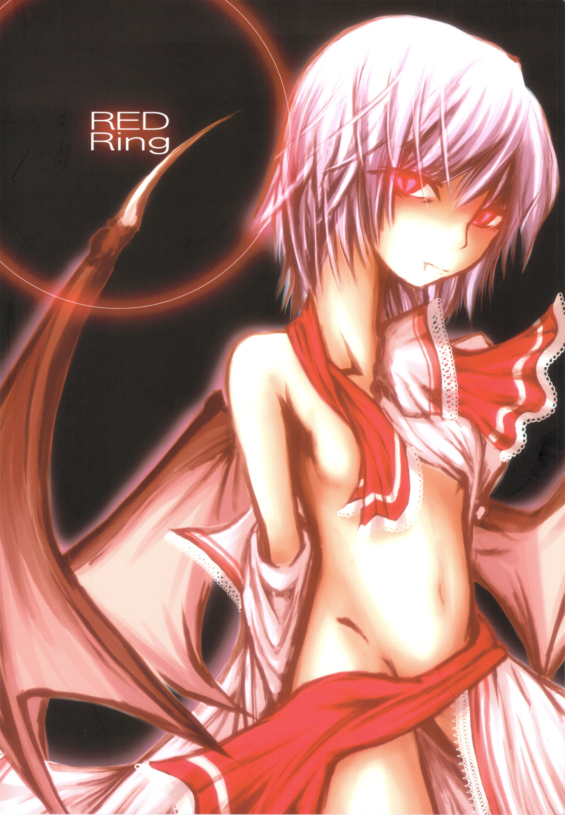 (COMIC1☆3) [Shimoyakedou (Nezumi, Ouma Tokiichi)] RED Ring (Touhou Project) page 25 full