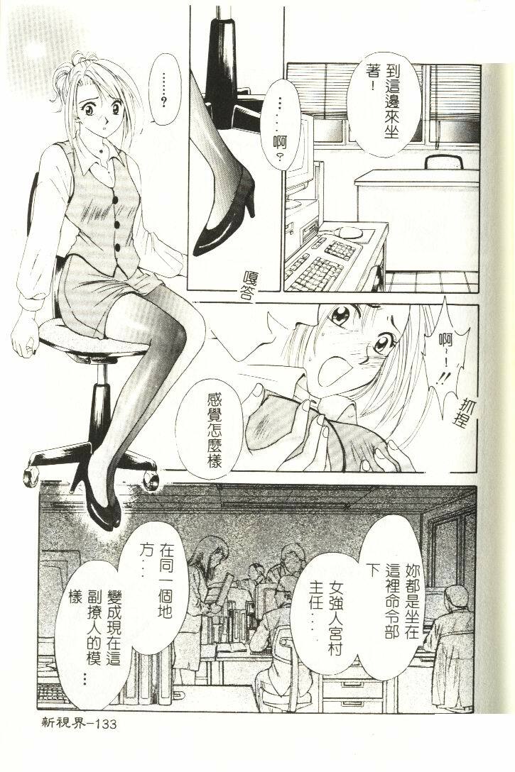 [Hirose Miho] Koisuru Onee-san [Chinese] page 134 full