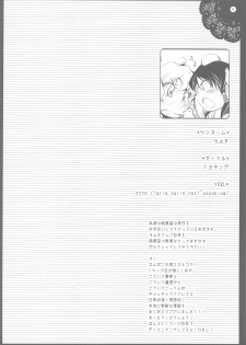 (COMIC1☆3) [Shigunyan] Touhou Otome Touhou Otome Marisa (Touhou Project) - page 31
