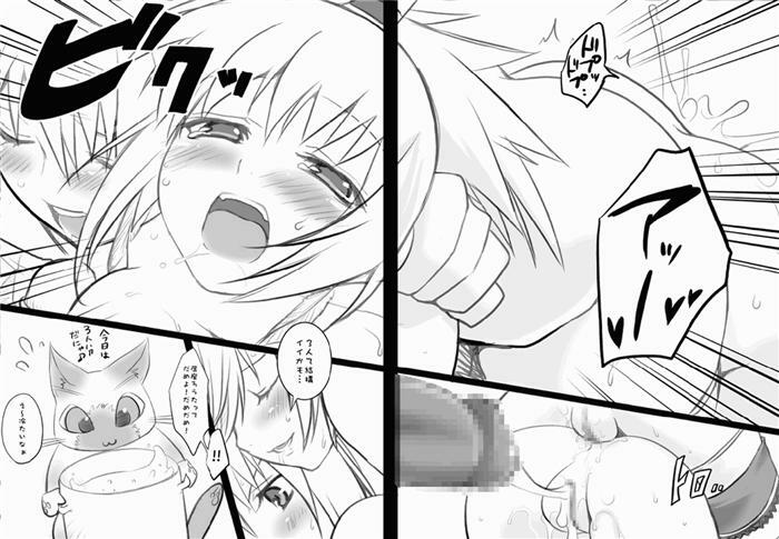 (SC39) [Princess Heart (Amagai Yukino)] Kariudo Hakusho 2 (Monster Hunter) page 16 full