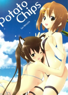 (COMIC1☆3) [Lili Marleen (Kinohara Hikaru)] Potato Chips (K-ON!)