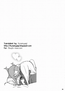 (C75) [TETRODOTOXIN (Nise Kurosaki)] Machina & Garnet to Toshikoshi SEX Zanmai (Dragonaut) [English] {doujin.moe.us} - page 30