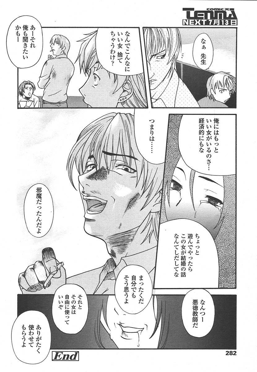 Comic Tenma 2004-07 page 279 full