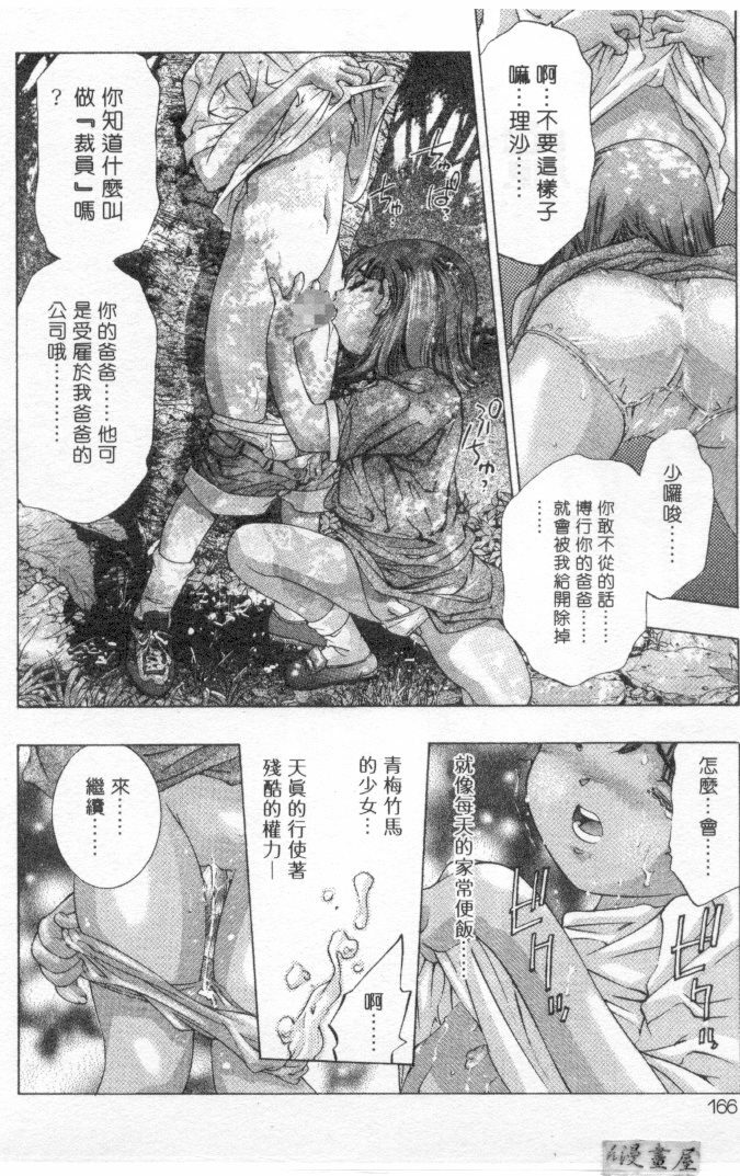 [Onikubo Hirohisa] Milk Iro no Kobako - Milky Little Box | 桃色百寶箱 [Chinese] page 163 full