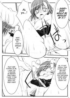 (C74) [Fukupukutei (Yatsuka)] Birimani BIRIBIRIMANIAX (Toaru Kagaku no Railgun) [English] - page 10