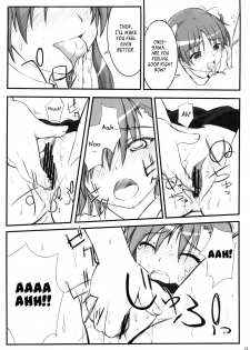 (C74) [Fukupukutei (Yatsuka)] Birimani BIRIBIRIMANIAX (Toaru Kagaku no Railgun) [English] - page 12