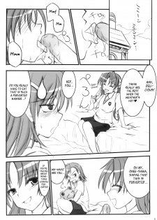 (C74) [Fukupukutei (Yatsuka)] Birimani BIRIBIRIMANIAX (Toaru Kagaku no Railgun) [English] - page 4