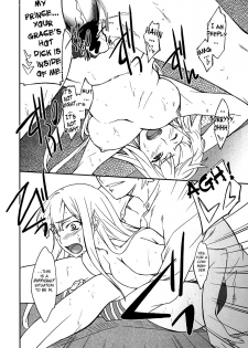 (C75) [P-Forest (Hozumi Takashi)] Senjou Soto no Valkyria (Valkyria Off the Battlefield) (Valkyria Chronicles) [English] - page 6