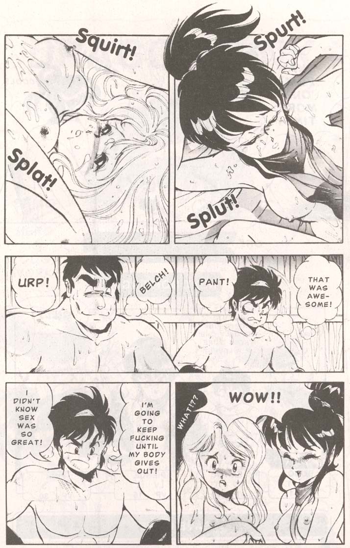 [Softcel Pictures (Itoyoko)] Dragon Pink Volume 1 Ch 1 [English] page 17 full