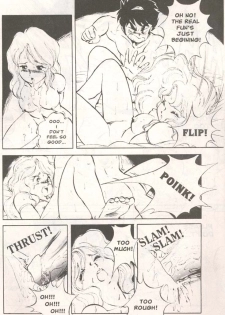 [Softcel Pictures (Itoyoko)] Dragon Pink Volume 1 Ch 1 [English] - page 13