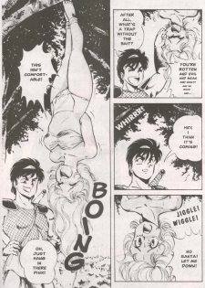 [Softcel Pictures (Itoyoko)] Dragon Pink Volume 1 Ch 1 [English] - page 21