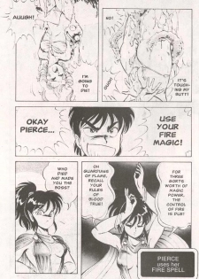 [Softcel Pictures (Itoyoko)] Dragon Pink Volume 1 Ch 1 [English] - page 23