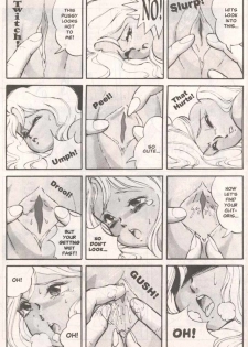 [Softcel Pictures (Itoyoko)] Dragon Pink Volume 1 Ch 1 [English] - page 9