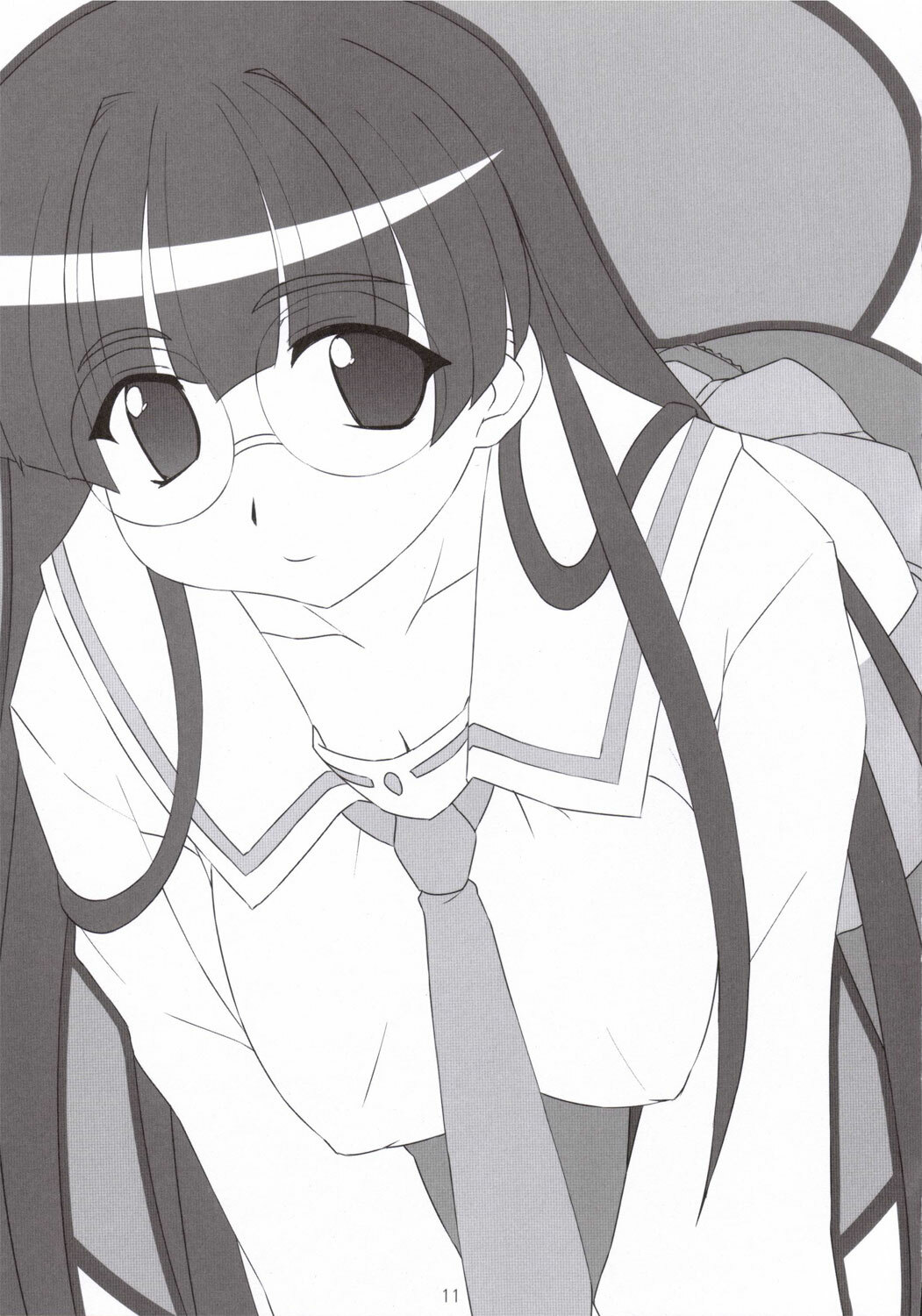 (C69) [NF121 (Midori Aoi)] Ken to Megane (Queen's Blade) page 10 full