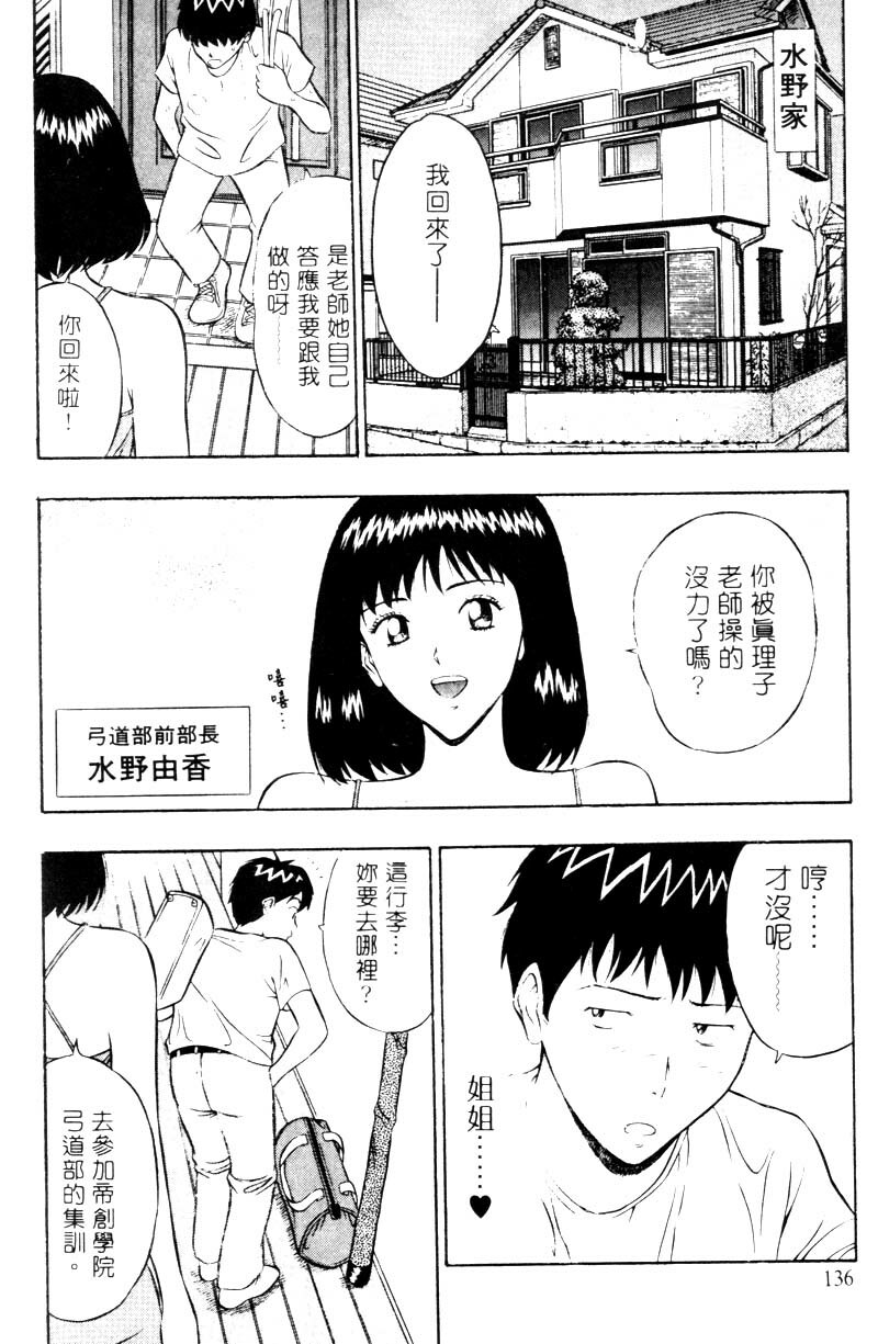 [Nagashima Chosuke] Bakusha Kyuudou Men 2 [Chinese] page 135 full