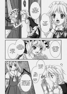 (Kouroumu 4) [Luxia Continent (Yuki Shuka)] Candy Amethyst (Touhou Project) [English] [desudesu] - page 14
