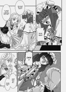 (Kouroumu 4) [Luxia Continent (Yuki Shuka)] Candy Amethyst (Touhou Project) [English] [desudesu] - page 19