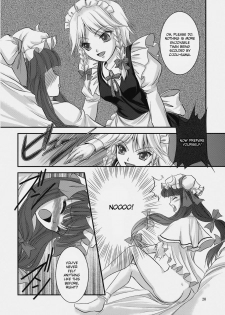 (Kouroumu 4) [Luxia Continent (Yuki Shuka)] Candy Amethyst (Touhou Project) [English] [desudesu] - page 22