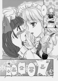 (Kouroumu 4) [Luxia Continent (Yuki Shuka)] Candy Amethyst (Touhou Project) [English] [desudesu] - page 28