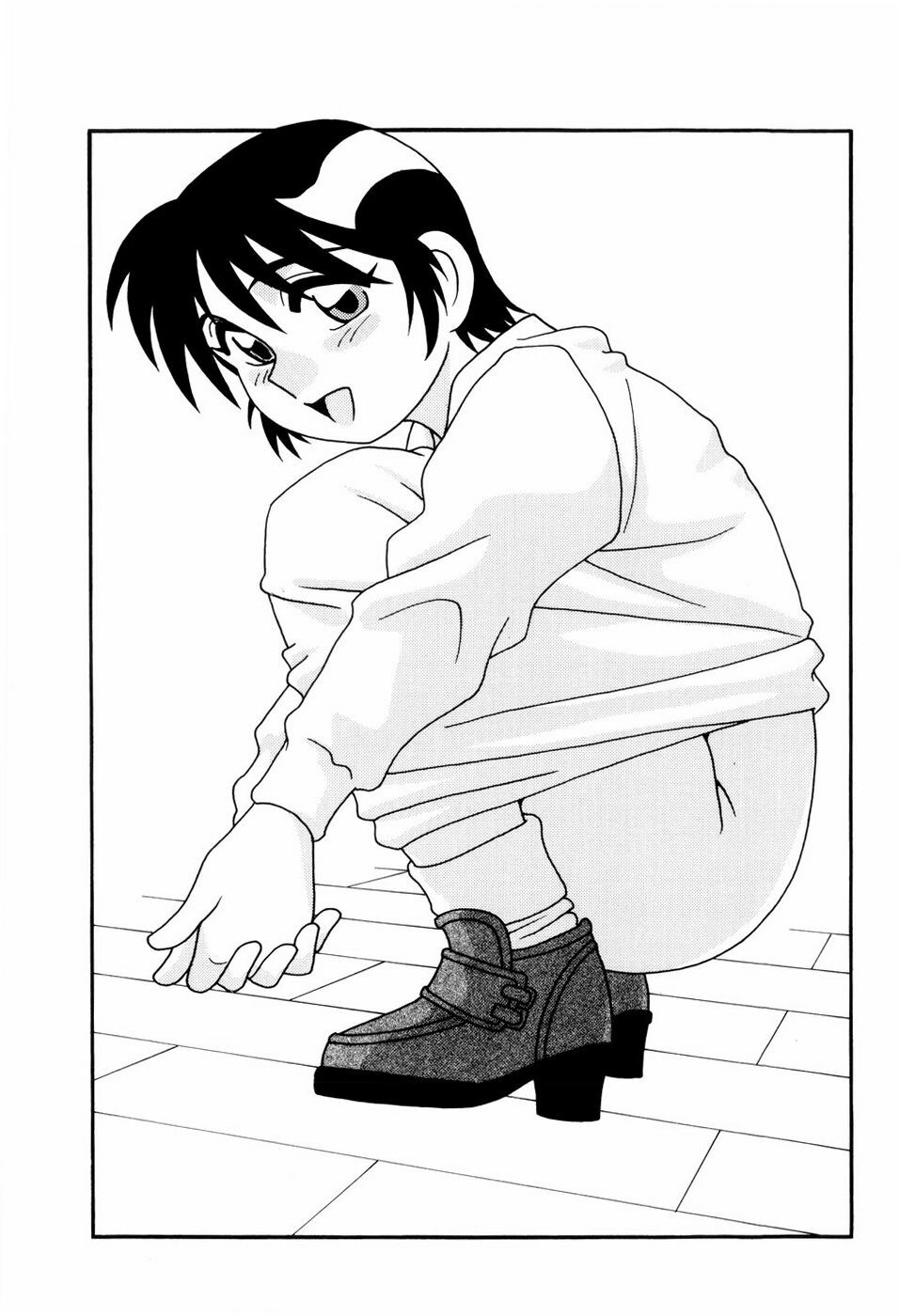 [O.Ri] High School Party 2 page 127 full