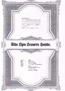 [Keumaya (Keuma)] Wide Open Beavers Inside. (Revolutionary Girl Utena) - page 41
